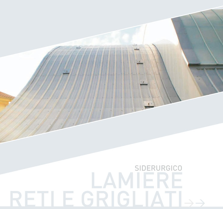 Ferro Lamiere Reti Griglie