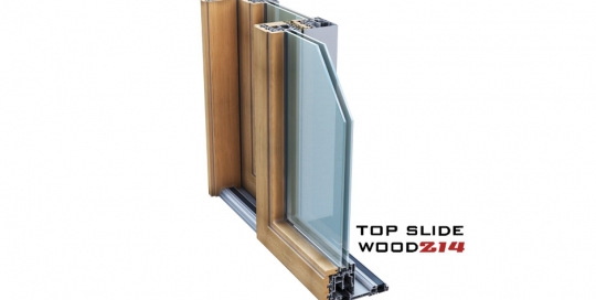 Top Slide Wood