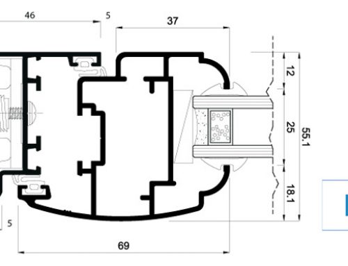 ES 40 Persiana